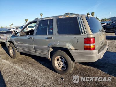 Drugie zdjęcie samochodu z przodu: 1996 JEEP GRAND CHEROKEE LAREDO VIN:1J4FX58SXTC294092 - miniatura