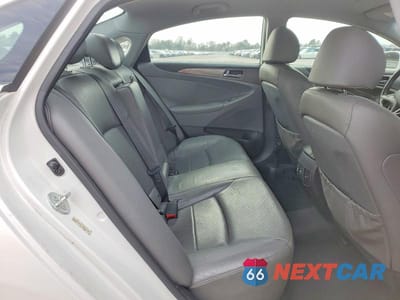 Zdjęcie 10 z 11 samochodu: 2012 HYUNDAI SONATA HYBRID BASE VIN:KMHEC4A40CA032690 - miniatura