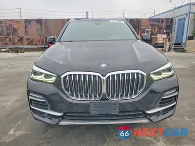 Piąte zdjęcie samochodu w środku: 2021 BMW X5 XDRIVE40I VIN:5UXCR6C09M9G37375 - miniatura
