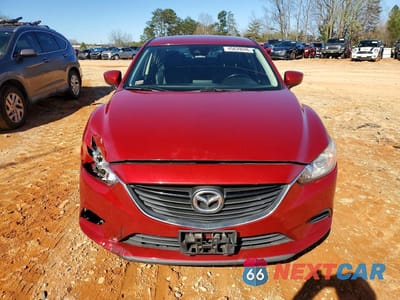 Piąte zdjęcie samochodu w środku: 2017 MAZDA 6 TOURING VIN:JM1GL1V51H1133906 - miniatura
