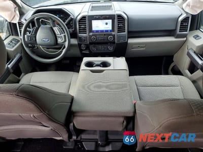 Zdjęcie 8 z 12 samochodu: 2019 FORD F150 SUPERCREW VIN:1FTFW1E58KFB06179 - miniatura