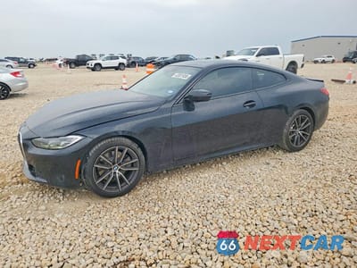 2023 BMW 430I WBA53AP02PCL38949 - główne zdjęcie licytacji z USA - miniatura