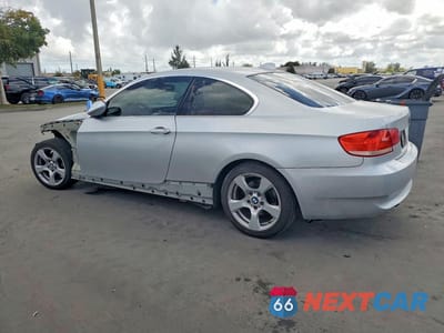 Drugie zdjęcie samochodu z przodu: 2008 BMW 3-SERIES - 328I VIN:WBAWB33548P134264 - miniatura