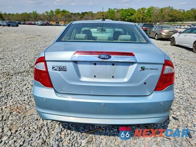 Zdjęcie 6 z 12 samochodu: 2010 FORD FUSION HYBRID VIN:3FADP0L37AR312651 - miniatura