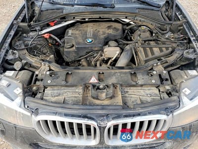 Zdjęcie 12 z 13 samochodu: 2016 BMW X3 XDRIVE28I VIN:5UXWX9C53G0D71442 - miniatura