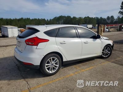 Trzecie zdjęcie samochodu z tyłu: 2017 FORD FOCUS SE VIN:1FADP3K20HL286669 - miniatura