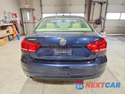 Zdjęcie 6 z 12 samochodu: 2015 VOLKSWAGEN PASSAT S VIN:1VWAT7A32FC108931 - miniatura