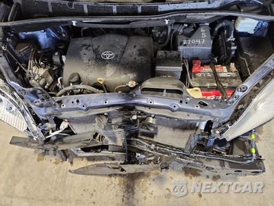 Zdjęcie 12 z 14 samochodu: 2020 TOYOTA SIENNA XLE 8-PASSENGER VIN:5TDYZ3DCXLS082173 - miniatura