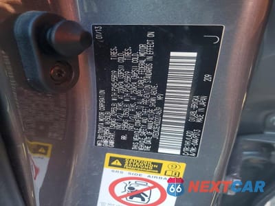 Zdjęcie 13 z 13 samochodu: 2013 TOYOTA HIGHLANDER HYBRID LIMITED VIN:JTEDC3EH0D2014639 - miniatura