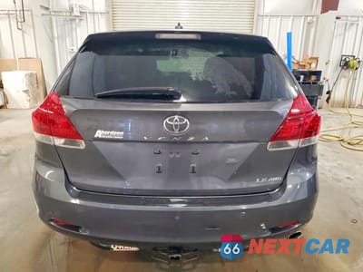 Zdjęcie 6 z 12 samochodu: 2013 TOYOTA VENZA LE VIN:4T3BA3BBXDU036852 - miniatura