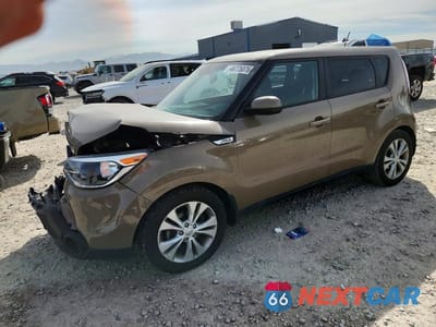 2015 KIA SOUL + KNDJP3A50F7154574 - główne zdjęcie licytacji z USA - miniatura