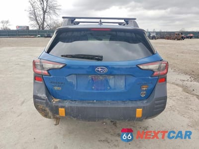 Zdjęcie 6 z 14 samochodu: 2022 SUBARU OUTBACK WILDERNESS VIN:4S4BTGUD0N3250636 - miniatura