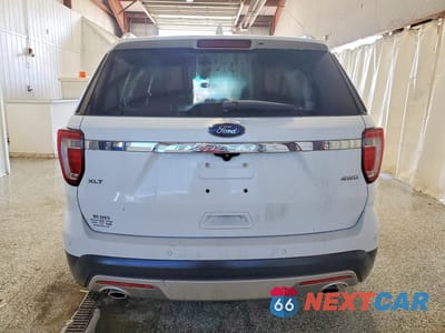 Zdjęcie 6 z 12 samochodu: 2017 FORD EXPLORER XLT VIN:1FM5K8D81HGB71112 - miniatura