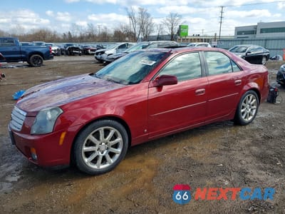 2006 CADILLAC CTS HI FEATURE V6 1G6DP577960164517 - główne zdjęcie licytacji z USA - miniatura