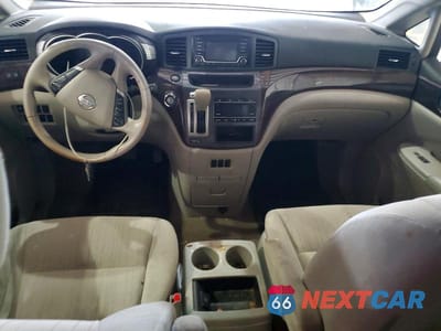 Zdjęcie 8 z 13 samochodu: 2016 NISSAN QUEST 3.5 SV VIN:JN8AE2KP9G9151957 - miniatura