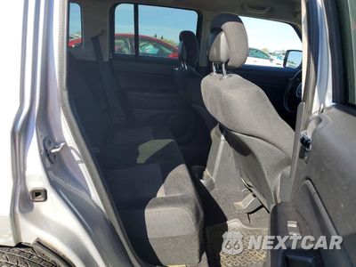 Zdjęcie 11 z 13 samochodu: 2011 JEEP PATRIOT SPORT VIN:1J4NF1GB7BD256157 - miniatura