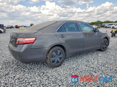Trzecie zdjęcie samochodu z tyłu: 2007 TOYOTA CAMRY LE VIN:4T1BE46KX7U102723 - miniatura