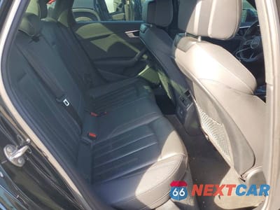 Zdjęcie 10 z 13 samochodu: 2021 AUDI A4 PREMIUM 45 VIN:WAUDAAF45MA034253 - miniatura