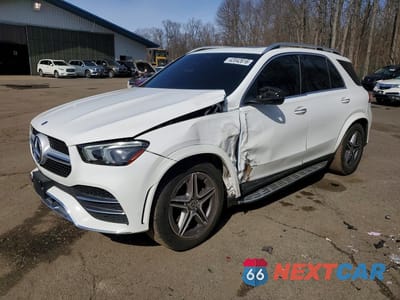 2020 MERCEDES-BENZ GLE 350 4MATIC 4JGFB4KE4LA034490 - główne zdjęcie licytacji z USA - miniatura