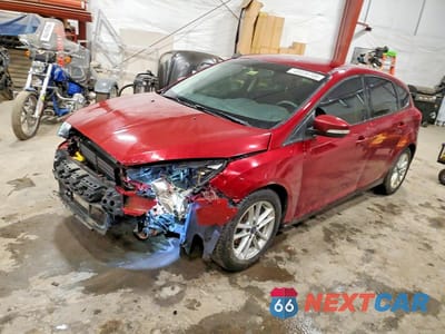 2016 FORD FOCUS SE 1FADP3K28GL232020 - główne zdjęcie licytacji z USA - miniatura