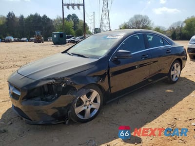 2016 MERCEDES-BENZ CLA 250 4MATIC WDDSJ4GB6GN358520 - główne zdjęcie licytacji z USA - miniatura