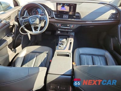 Zdjęcie 8 z 12 samochodu: 2022 AUDI Q5 PREMIUM 45 VIN:WA1GAAFY9N2105317 - miniatura