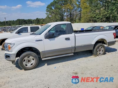 2019 FORD F150 1FTMF1C5XKKD92442 - główne zdjęcie licytacji z USA - miniatura