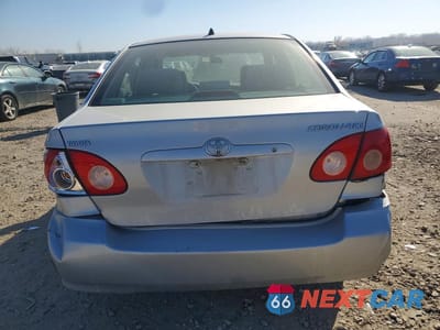 Zdjęcie 6 z 11 samochodu: 2008 TOYOTA COROLLA CE VIN:1NXBR32E28Z978251 - miniatura