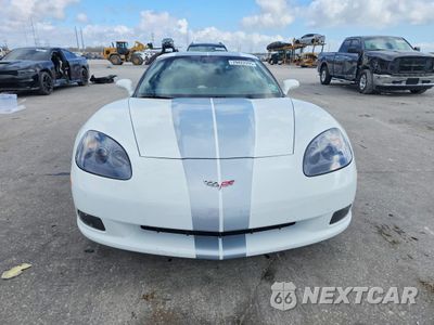 Piąte zdjęcie samochodu w środku: 2013 CHEVROLET CORVETTE VIN:1G1Y22DW6D5100502 - miniatura