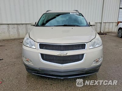Piąte zdjęcie samochodu w środku: 2011 CHEVROLET TRAVERSE LT VIN:1GNKRGED1BJ397337 - miniatura