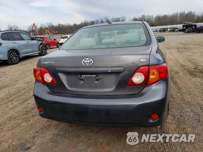 Zdjęcie 6 z 12 samochodu: 2009 TOYOTA COROLLA LE VIN:JTDBL40EX9J025725 - miniatura