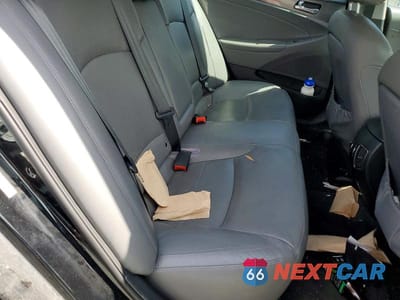 Zdjęcie 10 z 11 samochodu: 2013 HYUNDAI SONATA HYBRID LIMITED VIN:KMHEC4A49DA092551 - miniatura