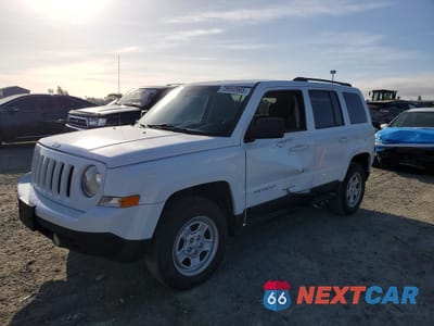 2012 JEEP PATRIOT SPORT 1C4NJRBB4CD568805 - główne zdjęcie licytacji z USA - miniatura