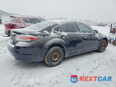 Trzecie zdjęcie samochodu z tyłu: 2013 MAZDA 6 SPORT VIN:1YVHZ8BH0D5M03862 - miniatura