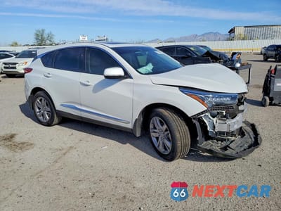 Czwarte zdjęcie samochodu z boku: 2020 ACURA RDX ADVANCE VIN:5J8TC2H7XLL024103 - miniatura