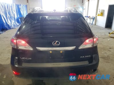 Zdjęcie 6 z 13 samochodu: 2010 LEXUS RX 350 BASE VIN:2T2BK1BA3AC057603 - miniatura