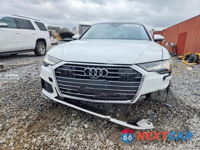 Piąte zdjęcie samochodu w środku: 2019 AUDI A6 PRESTIGE VIN:WAUM2AF21KN071818 - miniatura