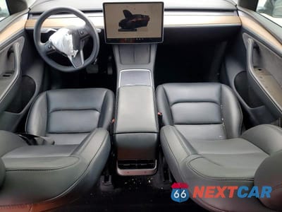 Zdjęcie 8 z 13 samochodu: 2023 TESLA MODEL Y VIN:7SAYGDEE5PA154709 - miniatura