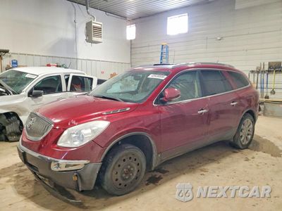 2010 BUICK ENCLAVE CXL 5GALVCED6AJ221904 - główne zdjęcie licytacji z USA - miniatura