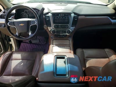 Zdjęcie 8 z 13 samochodu: 2015 CHEVROLET TAHOE K1500 LTZ VIN:1GNSKCKC8FR225404 - miniatura
