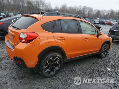 Trzecie zdjęcie samochodu z tyłu: 2014 SUBARU XV CROSSTREK 2.0 PREMIUM VIN:JF2GPACC4E8260840 - miniatura