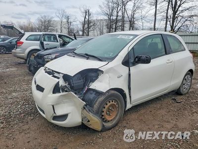 2009 TOYOTA YARIS BASE JTDJT903595253731 - główne zdjęcie licytacji z USA - miniatura