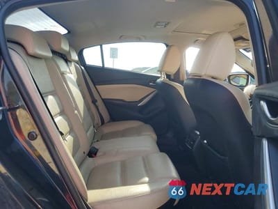 Zdjęcie 10 z 12 samochodu: 2014 MAZDA 6 GRAND TOURING VIN:JM1GJ1W6XE1122721 - miniatura