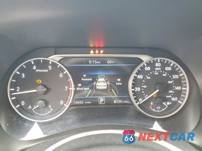 Zdjęcie 9 z 13 samochodu: 2025 NISSAN SENTRA SR VIN:3N1AB8DV4SY233748 - miniatura