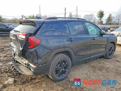 Trzecie zdjęcie samochodu z tyłu: 2024 GMC TERRAIN AT4 VIN:3GKALYEG7RL331923 - miniatura