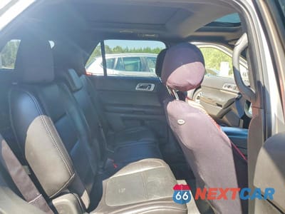 Zdjęcie 10 z 12 samochodu: 2013 FORD EXPLORER XLT VIN:1FM5K7D8XDGA70610 - miniatura