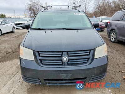 Piąte zdjęcie samochodu w środku: 2010 DODGE GRAND CARAVAN SE VIN:2D4RN4DE4AR362087 - miniatura
