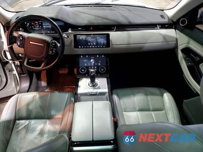 Zdjęcie 8 z 13 samochodu: 2020 LAND ROVER RANGE ROVER EVOQUE SE VIN:SALZP2FX6LH041573 - miniatura