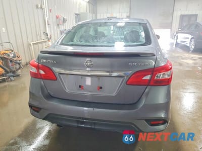 Zdjęcie 6 z 11 samochodu: 2017 NISSAN SENTRA SR TURBO VIN:3N1CB7AP8HY394640 - miniatura