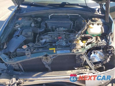 Zdjęcie 12 z 15 samochodu: 2003 SUBARU FORESTER 2.5X VIN:JF1SG63613G713613 - miniatura